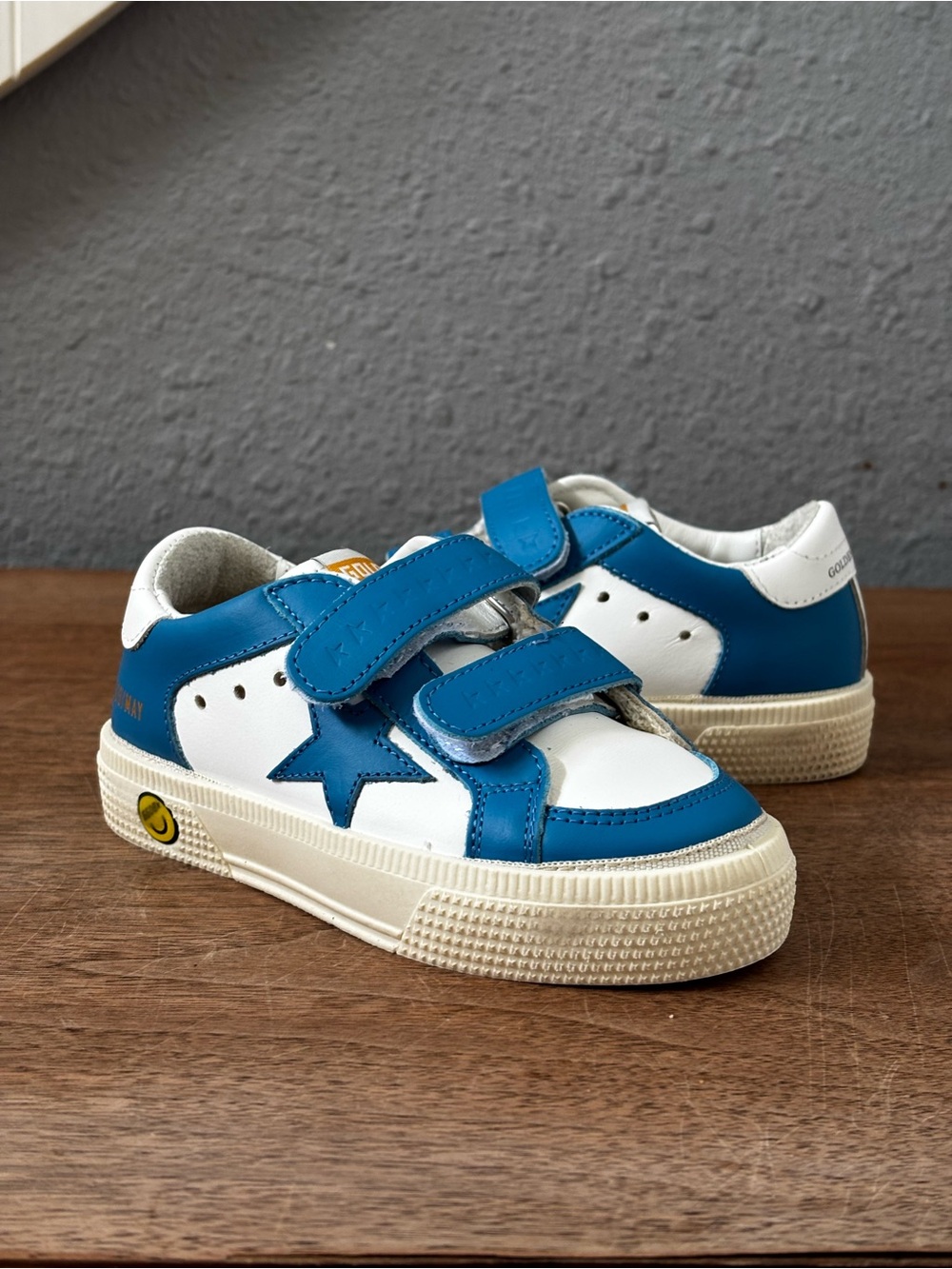 Golden Goose 'May School' Sneakers Toddler 6